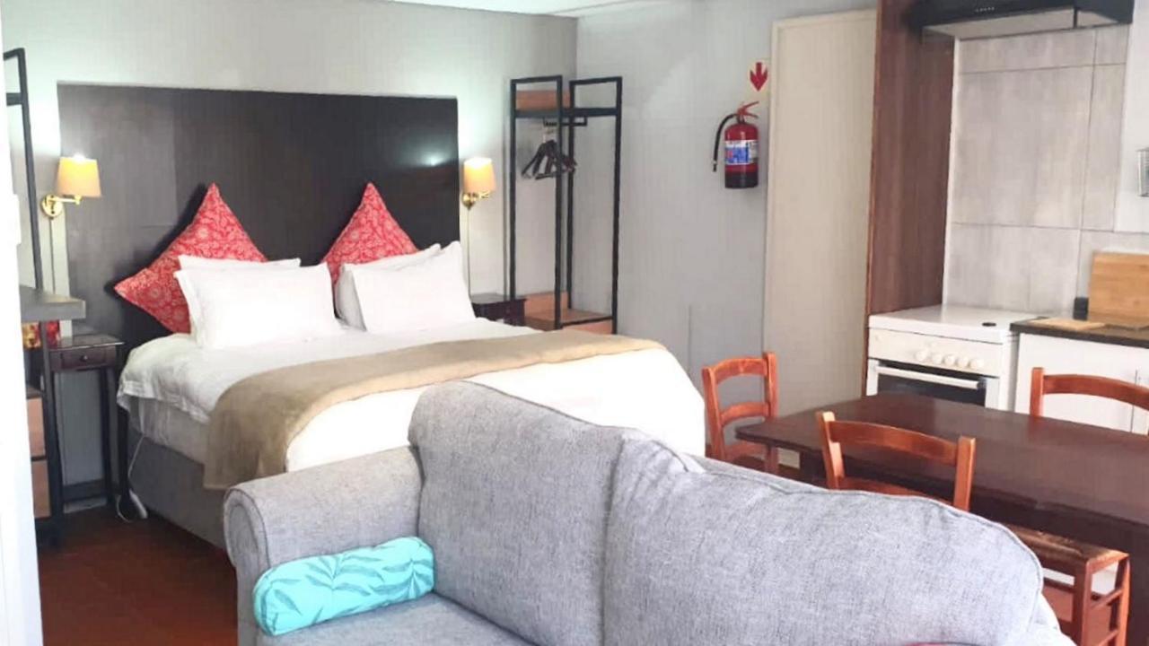 Gateside Guesthouse Hilton Εξωτερικό φωτογραφία