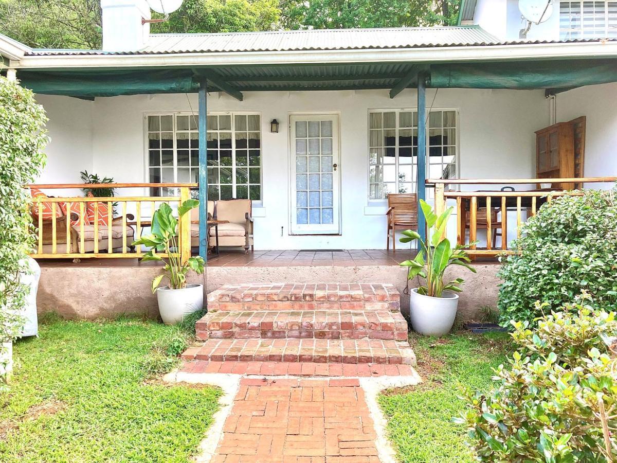 Gateside Guesthouse Hilton Εξωτερικό φωτογραφία