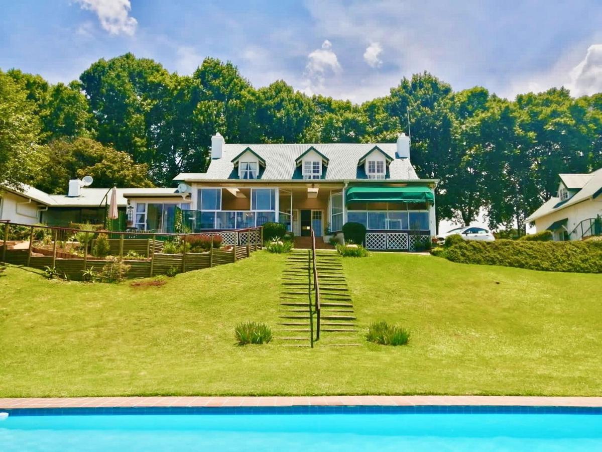 Gateside Guesthouse Hilton Εξωτερικό φωτογραφία