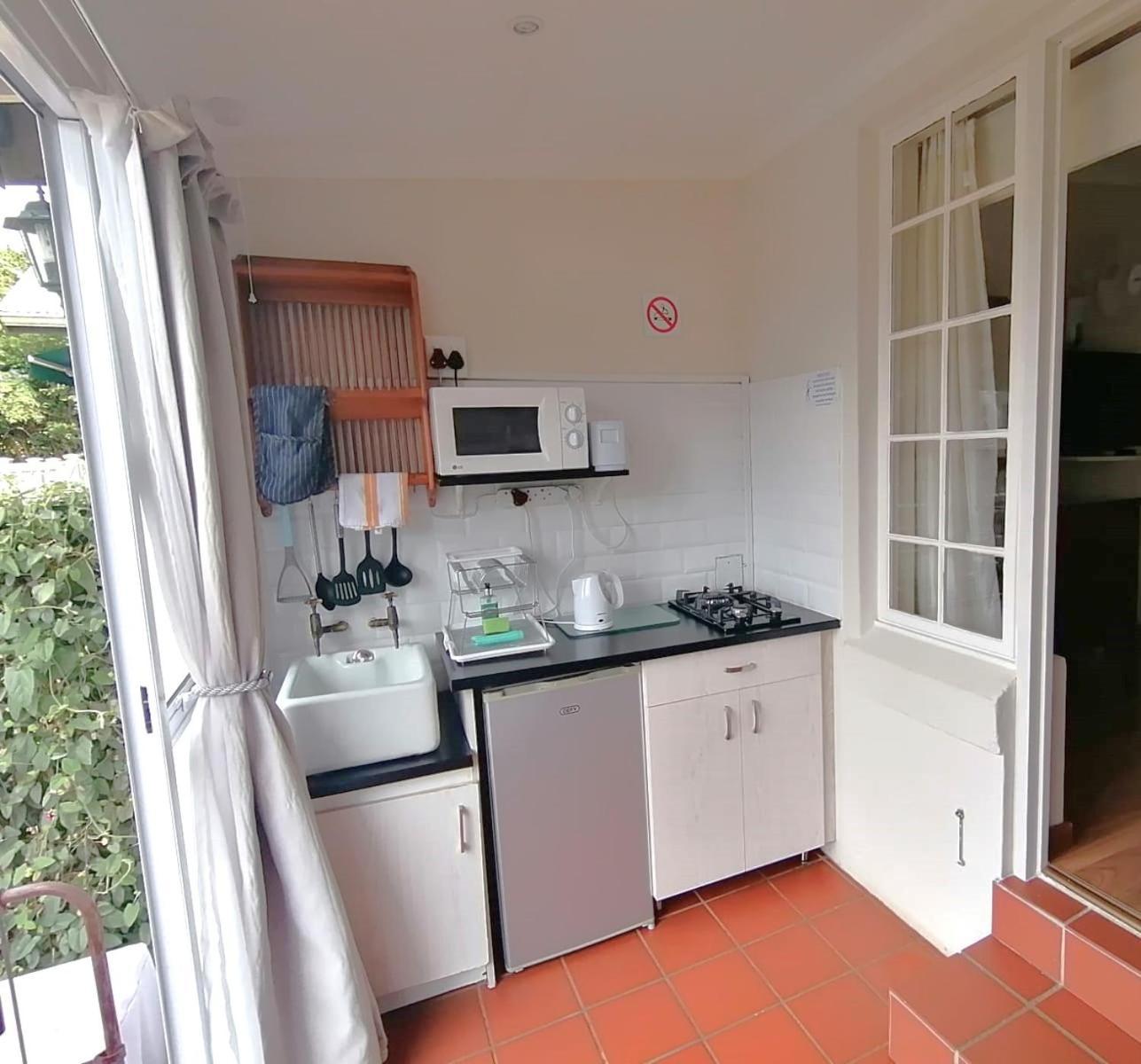 Gateside Guesthouse Hilton Εξωτερικό φωτογραφία